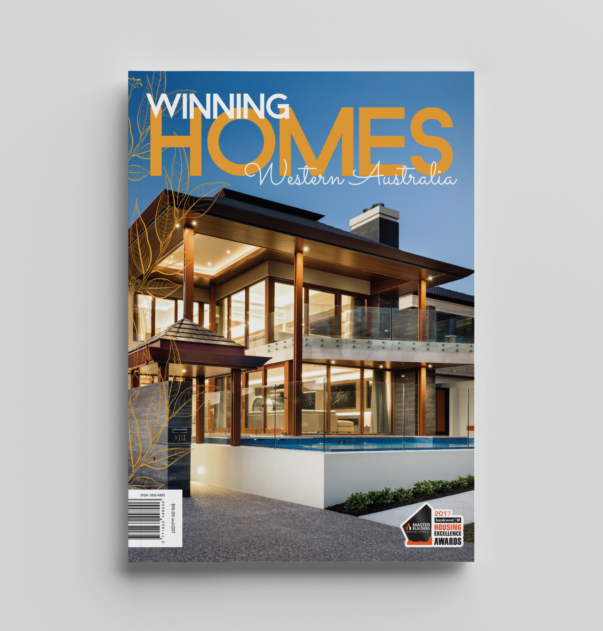 Winning Homes Western Australia - Magazine