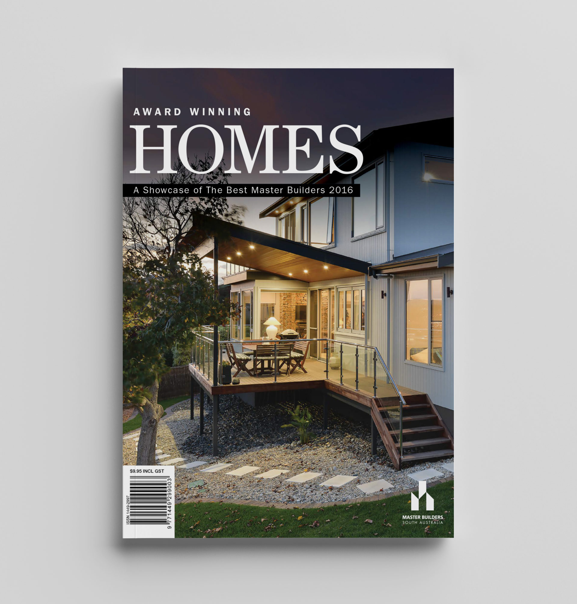 Award Winning Homes South Australia - Magazine