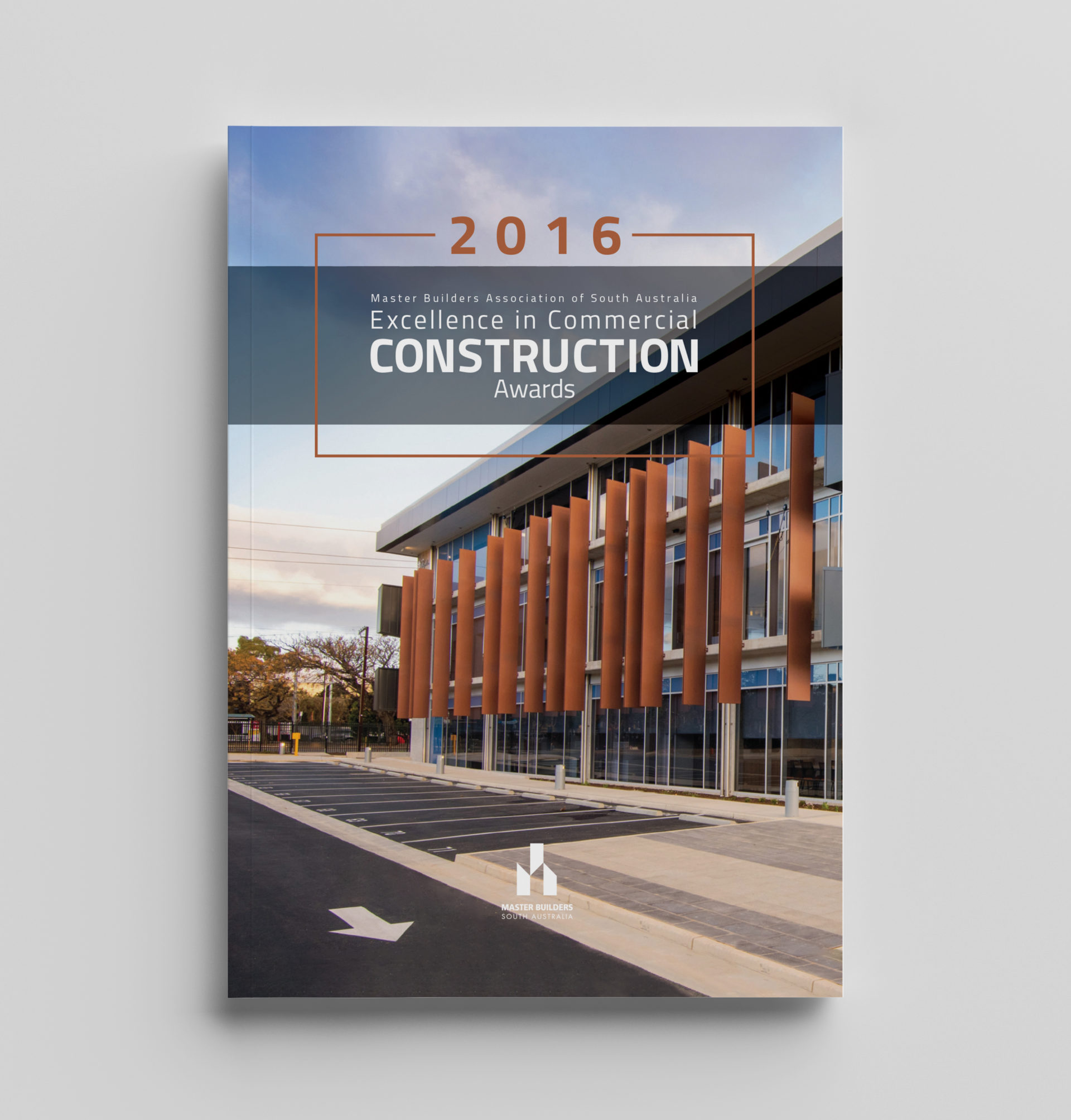 Excellence in Commercial Construction Awards South Australia - Magazine