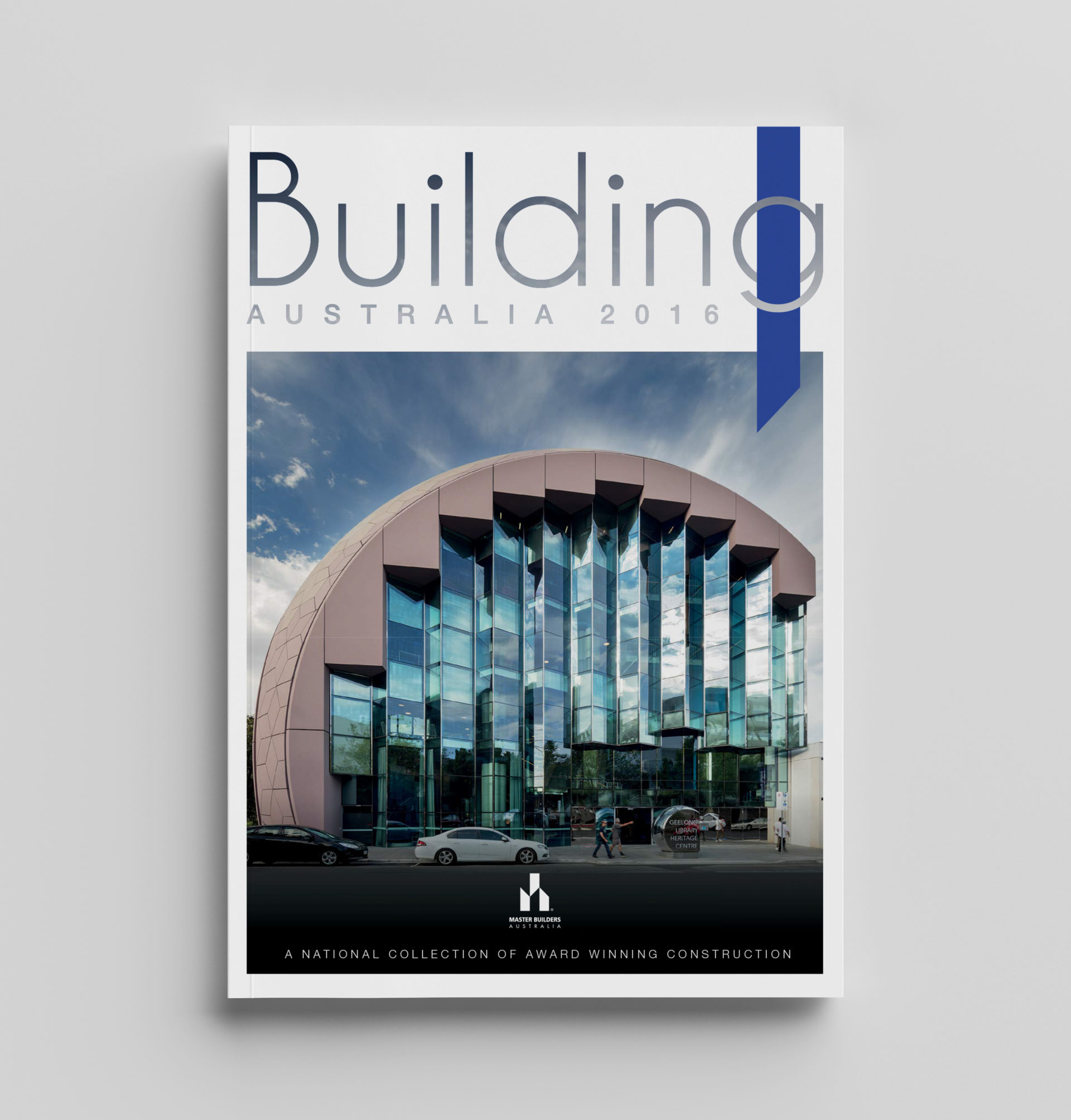 Building Australia 2016 - Magazine