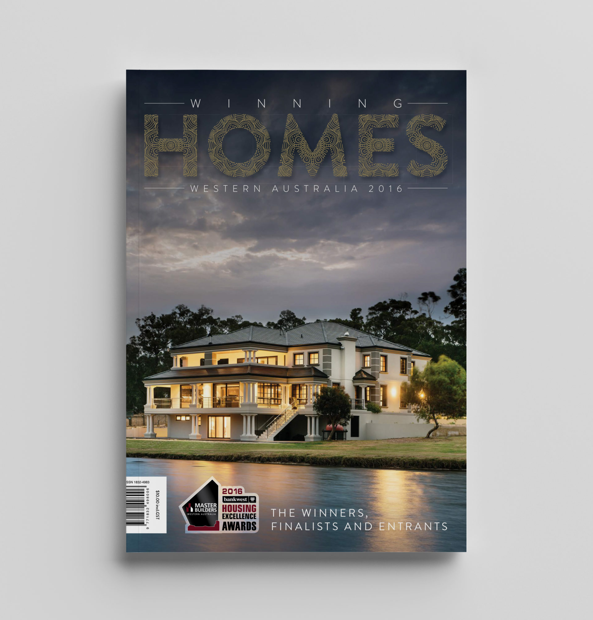 Winning Homes Western Australia - Magazine