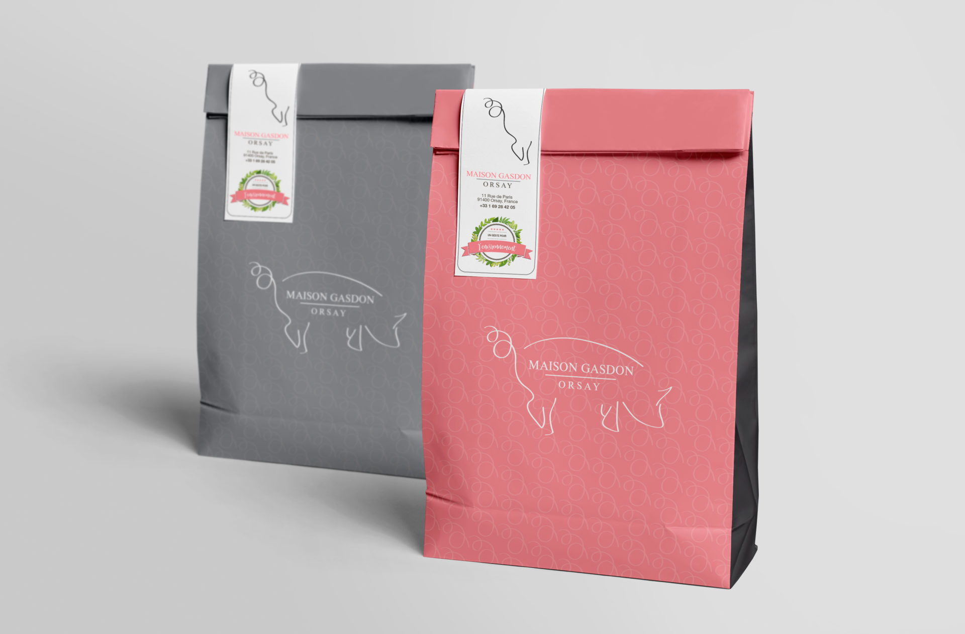 Packaging - Bags